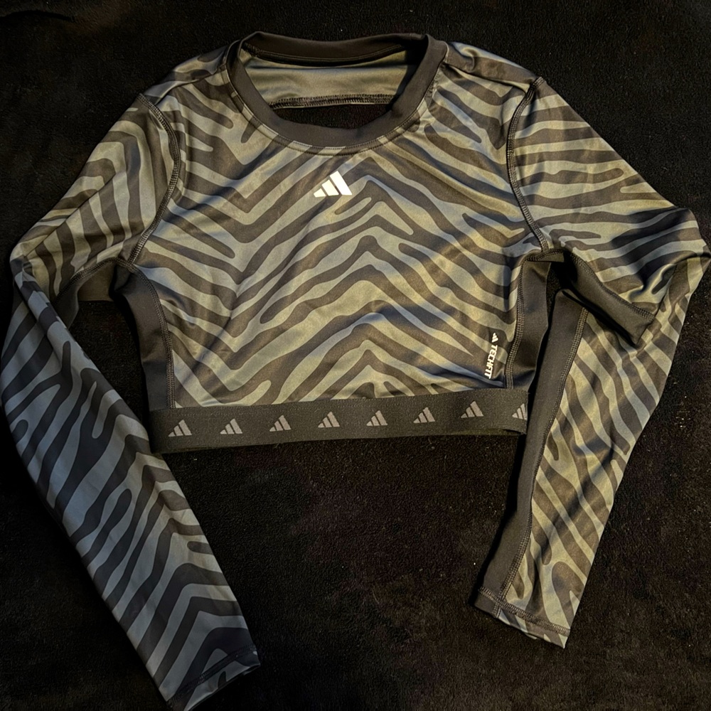 Adidas crop